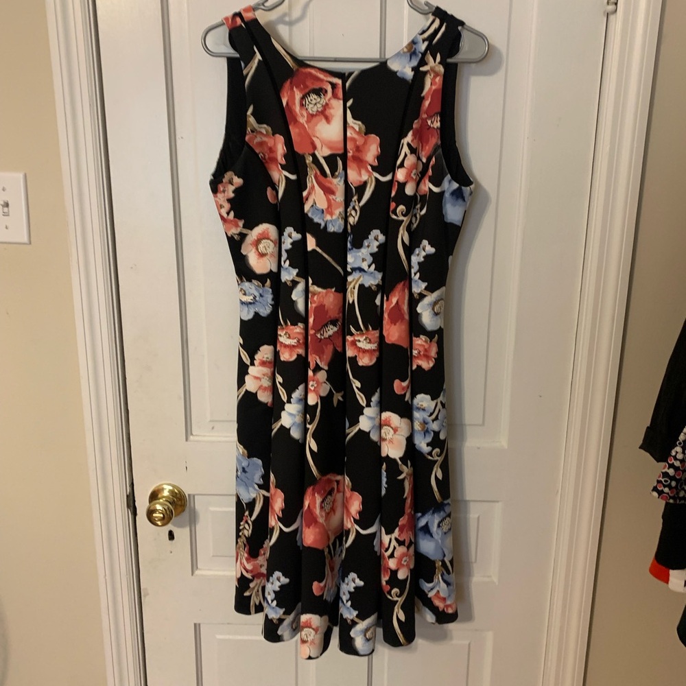 WHBM lined dress size 10
